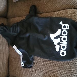 adidog Dog Sweatshirt